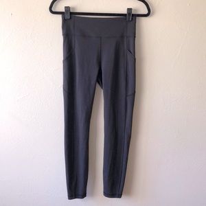 🍋 lululemon black leggings